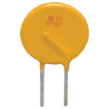 Self resets when fault condition is removed. Hold Current is the maximum current at which the device will not trip at 20C. Trip Current is the minimum current at which the device will always trip at 20C.