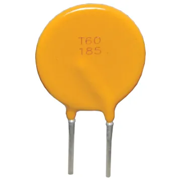 Self resets when fault condition is removed. Hold Current is the maximum current at which the device will not trip at 20C. Trip Current is the minimum current at which the device will always trip at 20C.