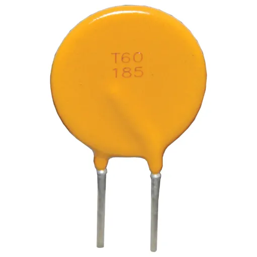 Self resets when fault condition is removed. Hold Current is the maximum current at which the device will not trip at 20C. Trip Current is the minimum current at which the device will always trip at 20C.