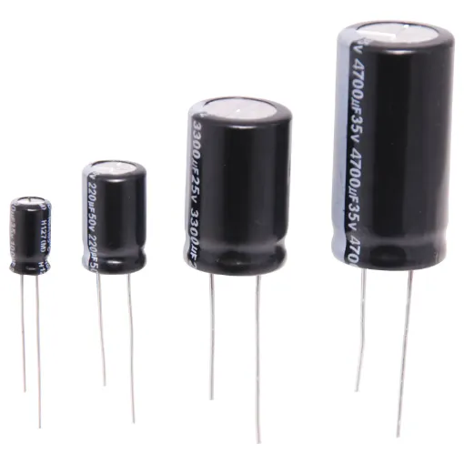 High temperature rating (105C ) for constant reliable operation

Note: Sleeve colour may be black or green.