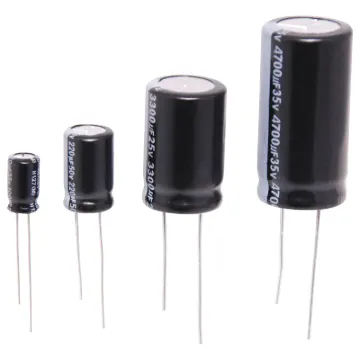 High temperature rating (105C ) for constant reliable operation

Note: Sleeve colour may be black or green.