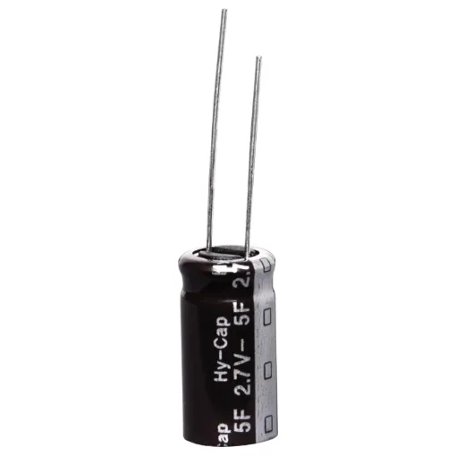 High current peak power back up applications.  7.5mm pin pitch.