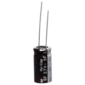 Low current long period backup suitable for lighting, traffic signs, memory, emergency backup etc. 6mm pin pitch.