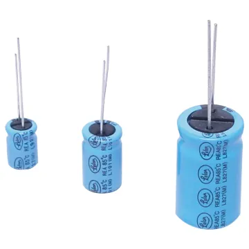 Features low impedance characteristics, Case sizes smaller than conventional general purpose capacitors, Very high performance, Vented for safety in case of overload.