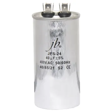 Suitable for phase correction or as  motor start capacitor.
