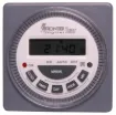 This versatile 7 day digital timer is ideal for use in any appliance which requires automation. It can be configured to switch at up to 8 different times during a 24 hour period. In addition, it can be programmed to operate on a wide variety of days. eg.