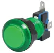 Ideal for use in retro gaming projects or anywhere a jumbo momentary switch may be required.
