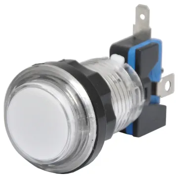 Ideal for use in retro gaming projects or anywhere a jumbo momentary switch may be required.
