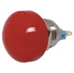 This industrial grade 22mm pushbutton switch is ideal for medical, access control, emergency and mining applications.