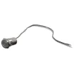 Touch activated dual colour (red, green) LED switch for ticket machines, kiosks, access control etc. IP67 rated. 30cm fly lead connection. A touch action.