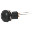 Contact rating: 2A @ 125V AC
Contact resistance: 100mΩ max.
Insulation resistance: 1GΩ min @ 500V DC
LED: Red 2V DC
Dialectric strength: 1000V AC 1 minute
Electrical life: 500,000 cycles