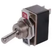 With On-Off plate and metal actuator.