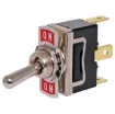 Switch Type: SPDT
Contact Rating: 10A@250VAC
Mounting Hole Diameter: 12mm
Actuator: Metal