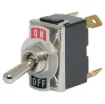With On-Off plate and metal actuator.
Water Proof Cover to suit (S 1035)