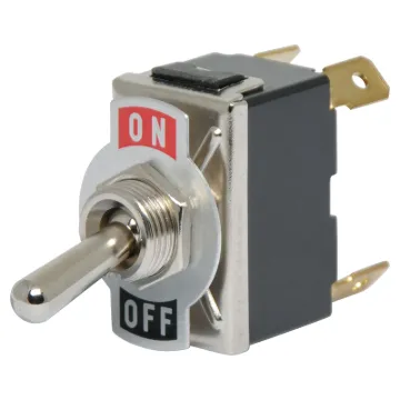 With On-Off plate and metal actuator.
Water Proof Cover to suit (S 1035)