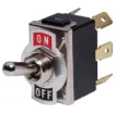With On-Off plate and metal actuator.
Water Proof Cover to suit (S 1035)