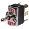 With On-Off-On plate and metal actuator.
Water Proof Cover to suit (S 1035)