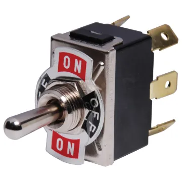 With On-Off-On plate and metal actuator.
Water Proof Cover to suit (S 1035)