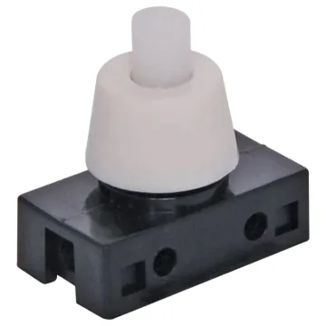 Switch Type: Alternate
Contact Rating: 2.0A @ 250V AC
Contact Resistance: <100m Ohm
Mounting Hole Diameter: 10mm