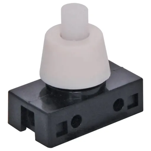 Switch Type: Alternate
Contact Rating: 2.0A @ 250V AC
Contact Resistance: <100m Ohm
Mounting Hole Diameter: 10mm