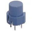 This PCB Mount is SPST momentary. Suitable for keyboards, security systems.