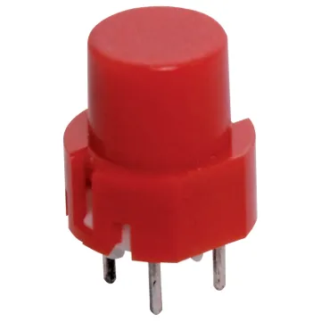 Switch type:  SPST momentary
Contact resistance:  &amp#880420M&amp#937
Contact breaking capacity: 10mA/35VDC
Actator diameter:  9mm
Insulation resistance: 100000M&amp#937
Dielectric strength:  500V
Inter-terminal capacity:  1pF
Life (nominal current &amp voltage):  500000 cycle
Temperature range:  -20&ordmC to +65&ordmC
Solderability:  235