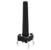 SPST Momentary 22.0mm

Contact rating:  50mA @ 12V DC
Contact resistance:  < 100mΩ
Insulation resistance: >100MΩ
Life:  100,000 cycles