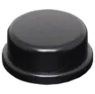 Black cap to suit S1135 3.0mm Actuator.