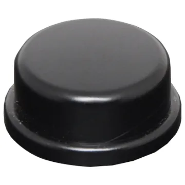 Black cap to suit S1135 3.0mm Actuator.