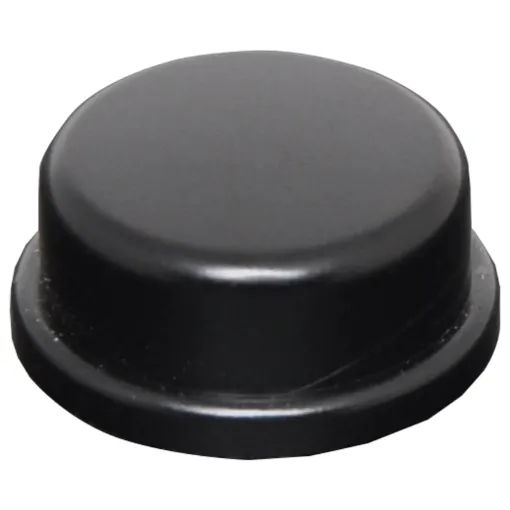 Black cap to suit S1135 3.0mm Actuator.