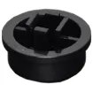 Black cap to suit S1135 3.0mm Actuator.