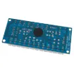 A handy USB interface board for connection to a S 1147 joystick and up to 12 arcade buttons. It connects into any device that supports a USB joystick. Includes pre-terminated interface leads with 6.3mm spade plugs.  35x85mm board size.