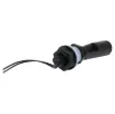 Fully immersible. Ideal for water tank systems such as rain or waste water management, activating boat bilge pumps etc. Can be used to control pumps or electric valves when liquid levels change.