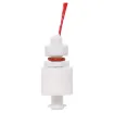 Ideal for water tank systems such as rain or waste water management, activating boat bilge pumps etc.