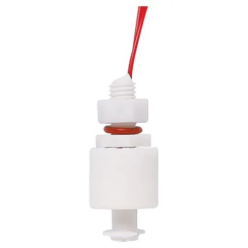 Ideal for water tank systems such as rain or waste water management, activating boat bilge pumps etc.