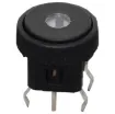 Switch type: SPST Momentary
Contact rating: 50mA @ 12V DC
Contact resistance:< 100m Ohm

<B>LED Rating</B>
Current: 30mA
Voltage: 1.7-2.8V