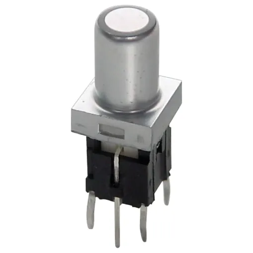 Switch type: SPST Momentary
Contact rating: 50mA @ 12V DC
Contact resistance:< 100m Ohm