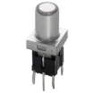 Switch type: SPST Momentary
Contact rating: 50mA @ 12V DC
Contact resistance:< 100m Ohm