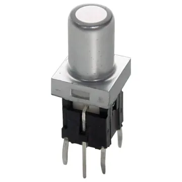 Switch type: SPST Momentary
Contact rating: 50mA @ 12V DC
Contact resistance:< 100m Ohm