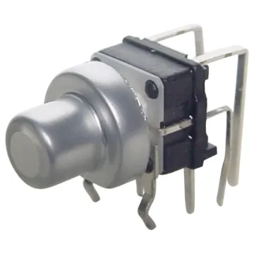 Switch type: SPST Momentary
Contact rating: 50mA @ 12V DC
Contact resistance:< 100m Ohm