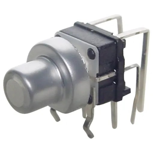 Switch type: SPST Momentary
Contact rating: 50mA @ 12V DC
Contact resistance:< 100m Ohm