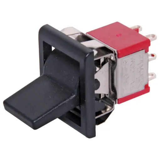 The Salecom range of miniature and sub-miniature switches are pin for pin compatible with several other leading brands but at a fraction of the cost. Already many major manufacturers across Australia use the Salecom brand in preference to the more expens
