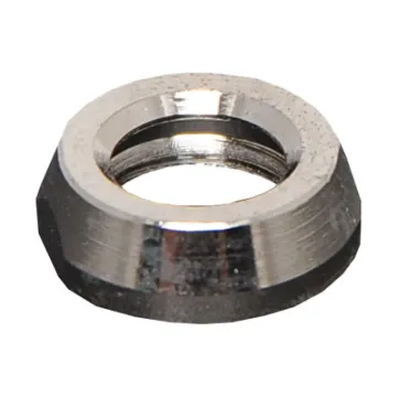 Dress nut only to suit S 1390 series toggle switches.