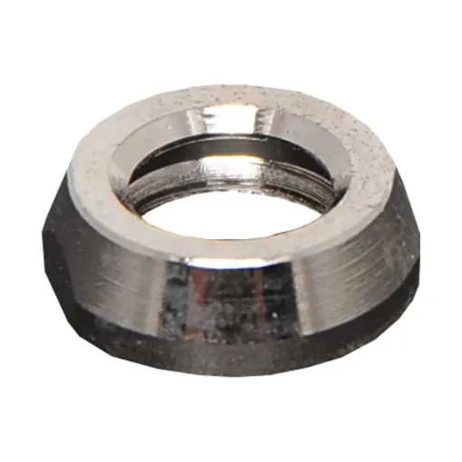 Dress nut only to suit S 1390 series toggle switches.
