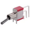 The Salecom range of miniature and sub-miniature switches are pin for pin compatible with several other leading brands but at a fraction of the cost. Already many major manufacturers across Australia use the Salecom brand in preference to the more expens