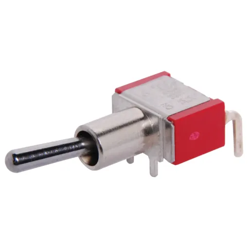 The Salecom range of miniature and sub-miniature switches are pin for pin compatible with several other leading brands but at a fraction of the cost. Already many major manufacturers across Australia use the Salecom brand in preference to the more expens