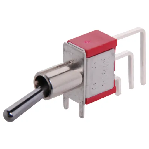 The Salecom range of miniature and sub-miniature switches are pin for pin compatible with several other leading brands but at a fraction of the cost. Already many major manufacturers across Australia use the Salecom brand in preference to the more expens