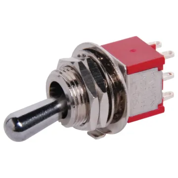 The Salecom range of miniature and sub-miniature switches are pin for pin compatible with several other leading brands but at a fraction of the cost. Already many major manufacturers across Australia use the Salecom brand in preference to the more expens