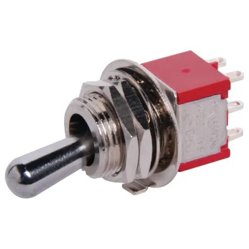 The Salecom range of miniature and sub-miniature switches are pin for pin compatible with several other leading brands but at a fraction of the cost. Already many major manufacturers across Australia use the Salecom brand in preference to the more expens