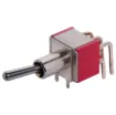The Salecom range of miniature and sub-miniature switches are pin for pin compatible with several other leading brands but at a fraction of the cost. Already many major manufacturers across Australia use the Salecom brand in preference to the more expens